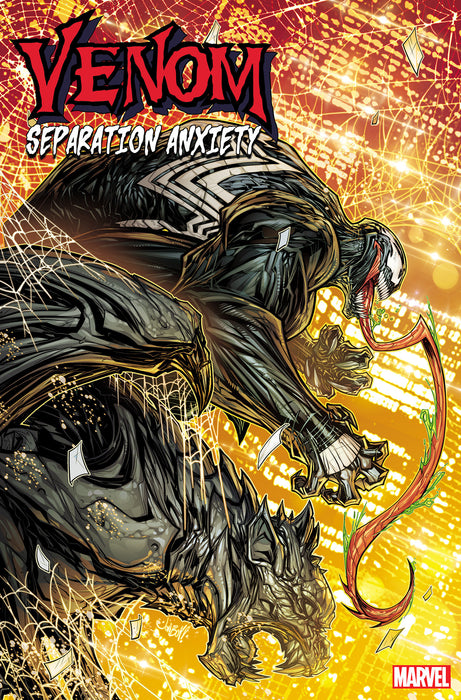 VENOM: SEPARATION ANXIETY #1 JONBOY MEYERS VARIANT MARVEL COMICS (2024)