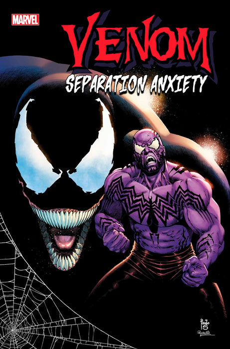 VENOM: SEPARATION ANXIETY #2 PAULO SIQUEIRA MARVEL COMICS (2024)