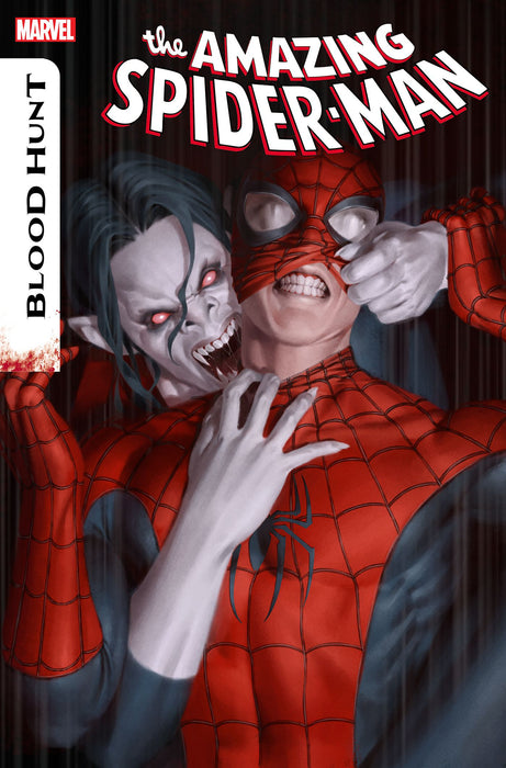 AMAZING SPIDER-MAN: BLOOD HUNT #3 JUNGGEUN YOON VARIANT MARVEL COMICS (2024)