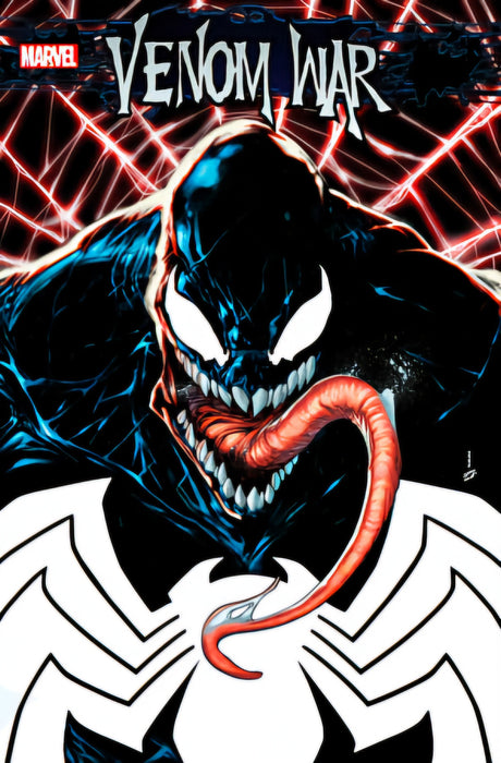 VENOM WAR #1 DAVID BALDEON FOIL VARIANT [VW] IN STORE 8/14/2024