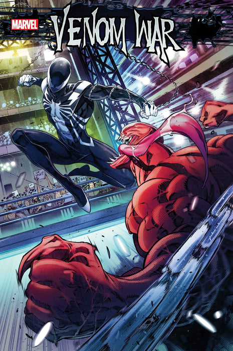 VENOM WAR #2  IBAN COELLO IN STORE 9/4/2024 [VW]