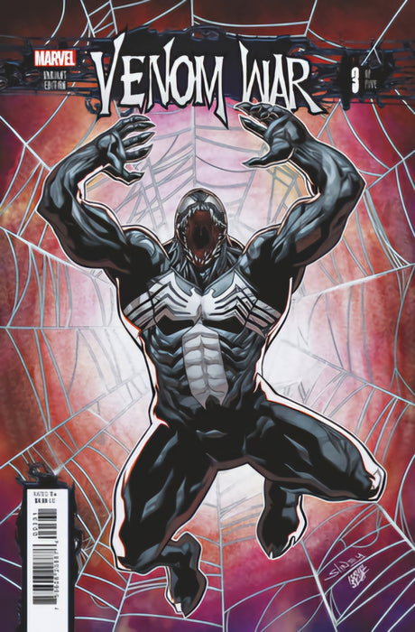 VENOM WAR #3 WILL SLINEY VARIANT [VW] IN STORE 10/2/2024