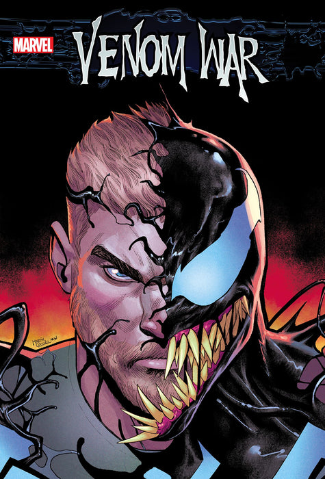 VENOM WAR #5 MARTIN COCCOLO TEAM EDDIE VAR [VW] PRESALE SHIPS 11/27