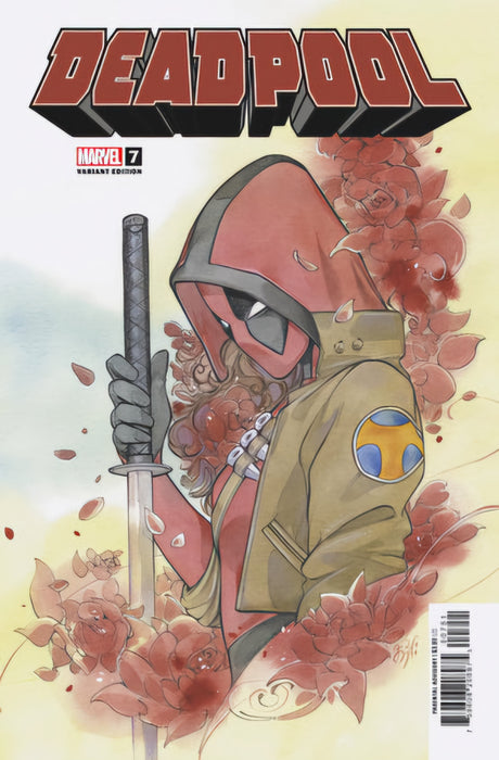 DEADPOOL #7 PEACH MOMOKO VARIANT IN STORE 10/2/2024