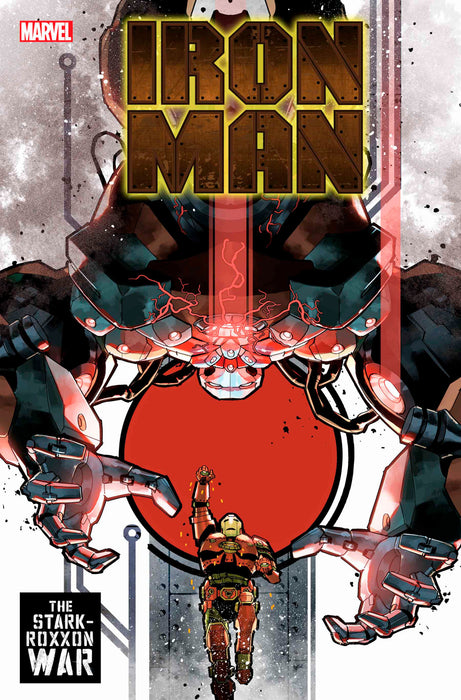 IRON MAN #2 YASMINE PUTRI PRESALE SHIPS 11/27