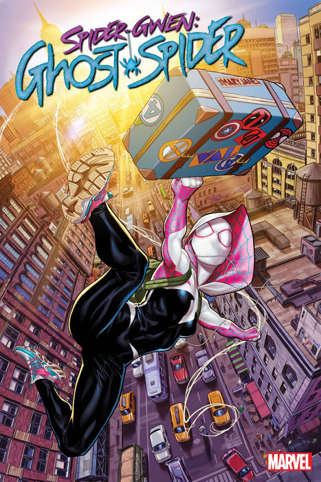 SPIDER-GWEN: THE GHOST-SPIDER #1 MARK BROOKS Marvel Comics (2024)