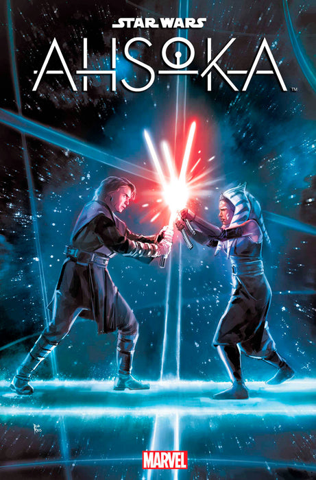 STAR WARS: AHSOKA #5 ROD REIS SHIPS 11/6/2024