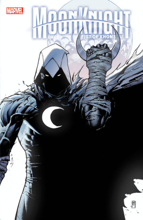 MOON KNIGHT: FIST OF KHONSHU #1 STEPHEN PLATT VAR SHIPS 10/16/2024