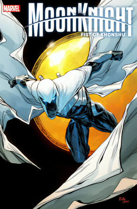 MOON KNIGHT: FIST OF KHONSHU #1 KEN LASHLEY VARIANT SHIPS 10/16/2024