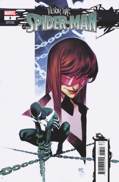 VENOM WAR: SPIDER-MAN #3 DIKE RUAN VARIANT [VW] IN STORE 10/2/2024