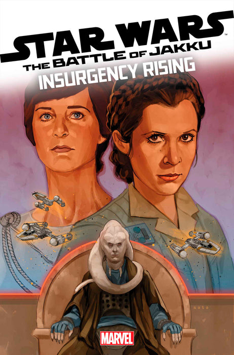 STAR WARS: BATTLE OF JAKKU - INSURGENCY RISING #2 PHIL NOTO IN STOCK