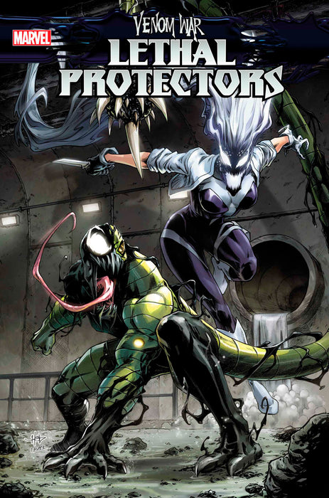 VENOM WAR: LETHAL PROTECTORS #2 [VW] CREEES LEE IN STORE 10/23/2024