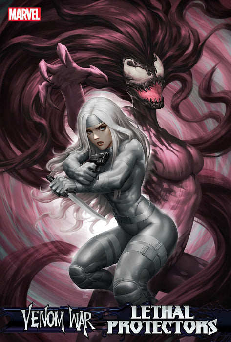 VENOM WAR: LETHAL PROTECTORS #2 KENDRICK LIM VARIANT [VW] IN STORE 10/23/2024