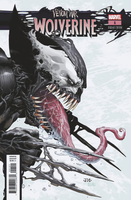 VENOM WAR: WOLVERINE #1 JOSHUA CASSARA VARIANT [VW] IN STORE 9/11/2024