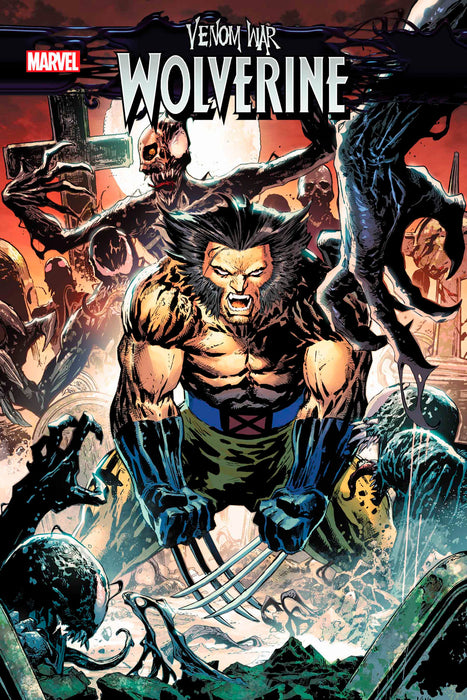 VENOM WAR: WOLVERINE #2 [VW] KEN LASHLEY IN STORE 10/9/2024