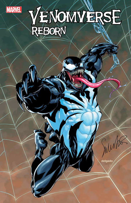 VENOMVERSE REBORN #1 SALVADOR LARROCA VARIANT MARVEL COMICS (2024)