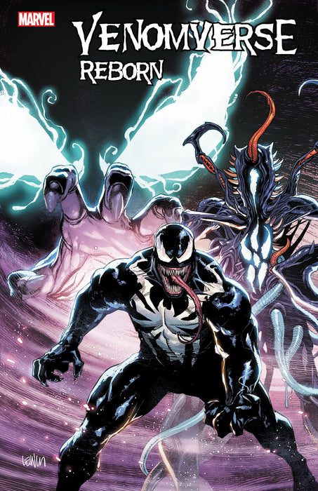 VENOMVERSE REBORN #1 LEINIL YU CONNECTING VARIANT MARVEL COMICS (2024)