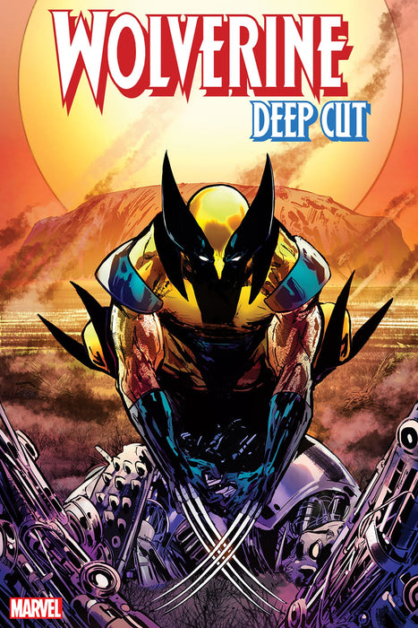 WOLVERINE: DEEP CUT #1 PHIL JIMENEZ VARIANT In Store 7/3/2024