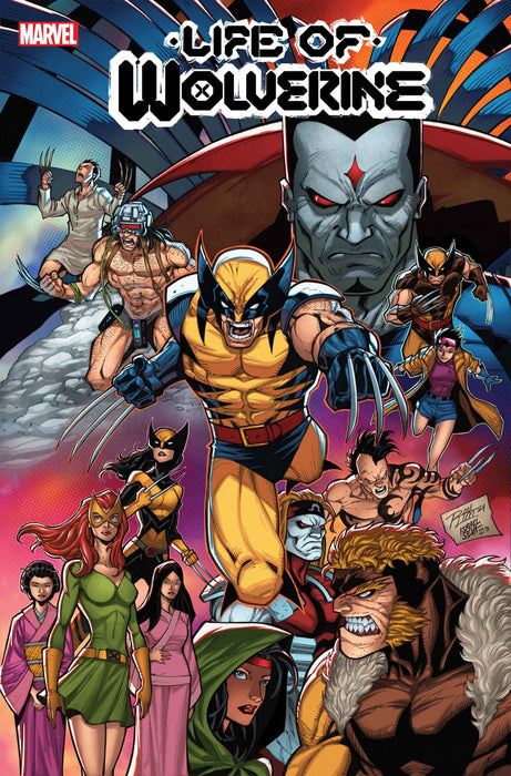 THE LIFE OF WOLVERINE #1 RON LIM In Store 7/3/2024