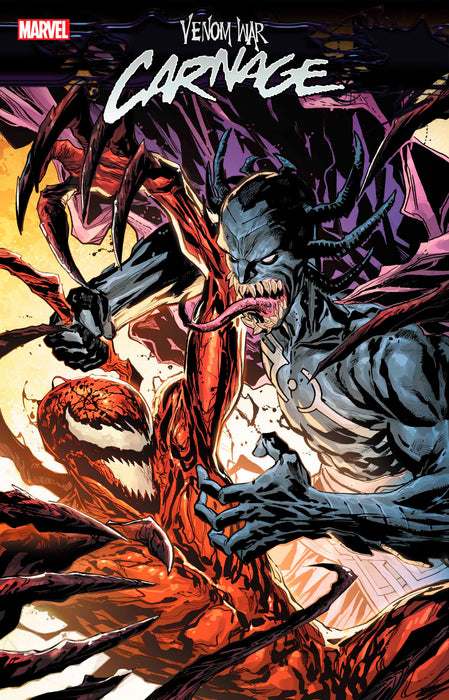 VENOM WAR: CARNAGE #3 [VW] KEN LASHLEY SHIPS 10/23/2024