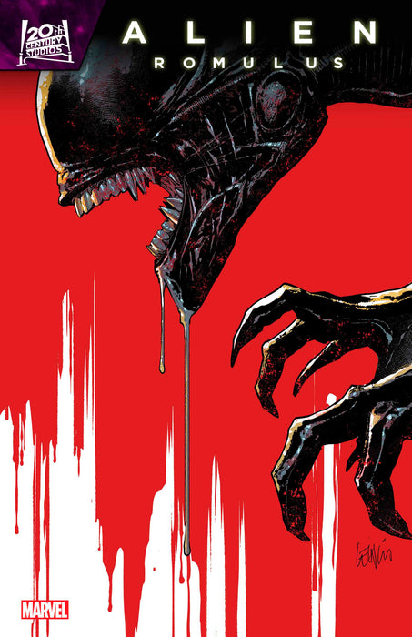 ALIEN: ROMULUS #1 LEINIL YU SHIPS 10/16/2024