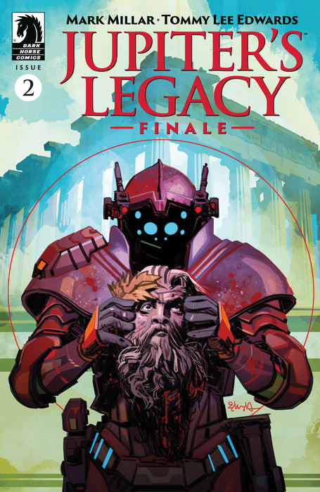 Jupiter's Legacy: Finale #2 (CVR A) (Tommy Lee Edwards) IN STOCK