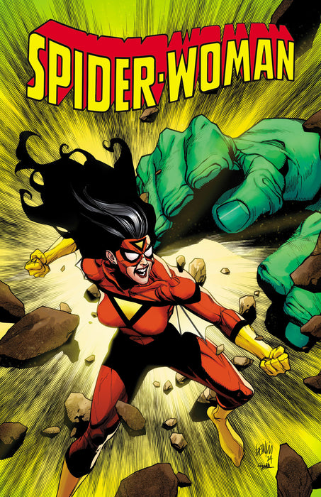 SPIDER-WOMAN BY STEVE FOXE VOL. 2: THE ASSEMBLY IN STORE 12/3/2024