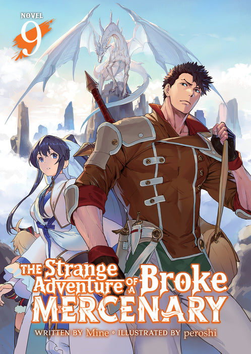 The Strange Adventure of a Broke Mercenary (Light Novel) Vol. 9 IN STORE 12/31/2024