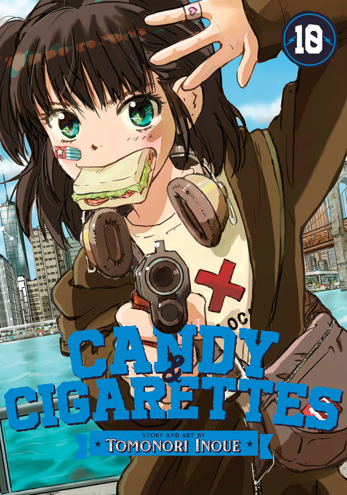 CANDY AND CIGARETTES Vol. 10 IN STORE 11/26/2024