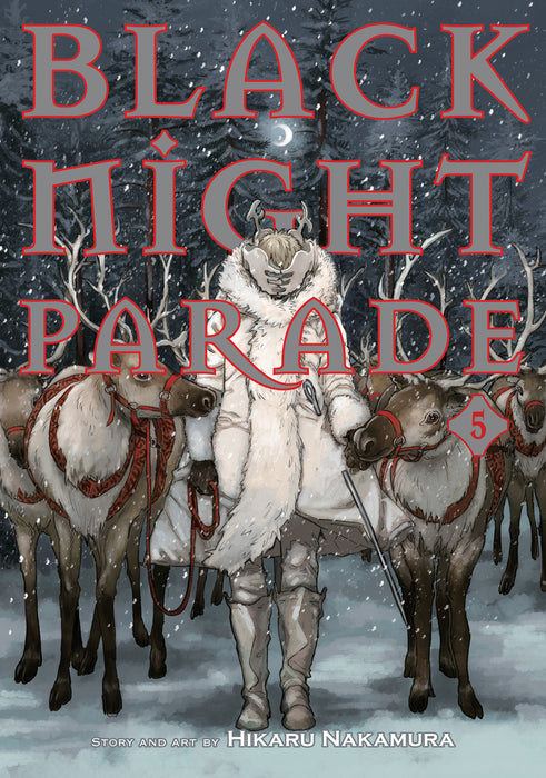 Black Night Parade Vol. 5 IN STORE 11/19/2024