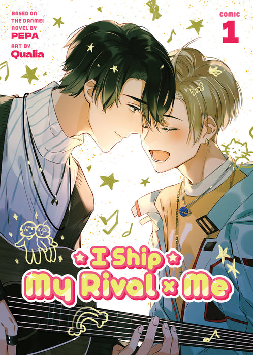 I Ship My Rival x Me (The Comic / Manhua) Vol. 1 IN STORE 11/19/2024