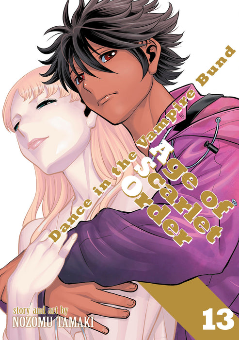 Dance in the Vampire Bund: Age of Scarlet Order Vol. 13 IN STORE 12/31/2024