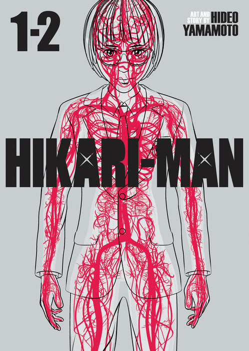 HIKARI-MAN (Omnibus) Vol. 1-2 IN STORE 11/26/2024