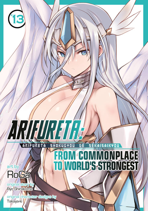 Arifureta: From Commonplace to World's Strongest (Manga) Vol. 13 IN STORE 12/31/2024