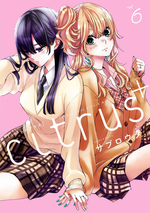 Citrus Plus Vol. 6 IN STORE 11/19/2024